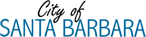 City of Santa Barbara Wordmark