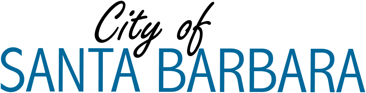 City of Santa Barbara Wordmark