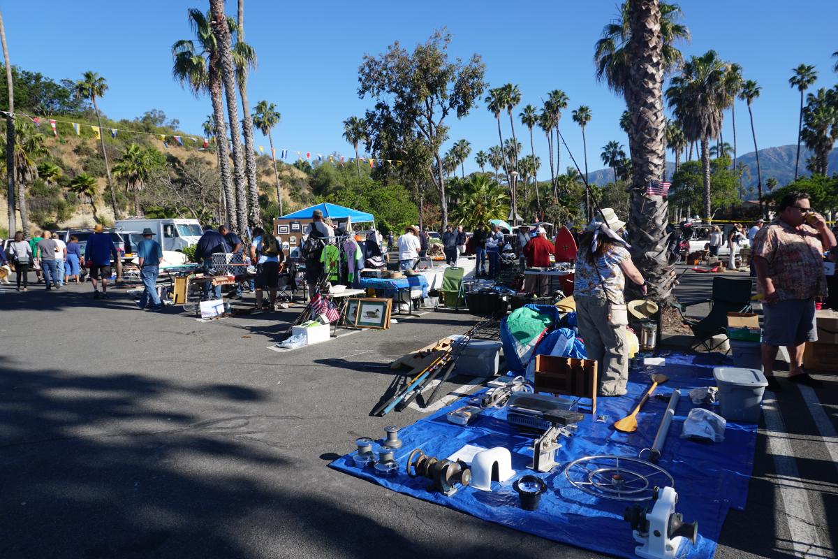 Harbor Nautical Swap Meet